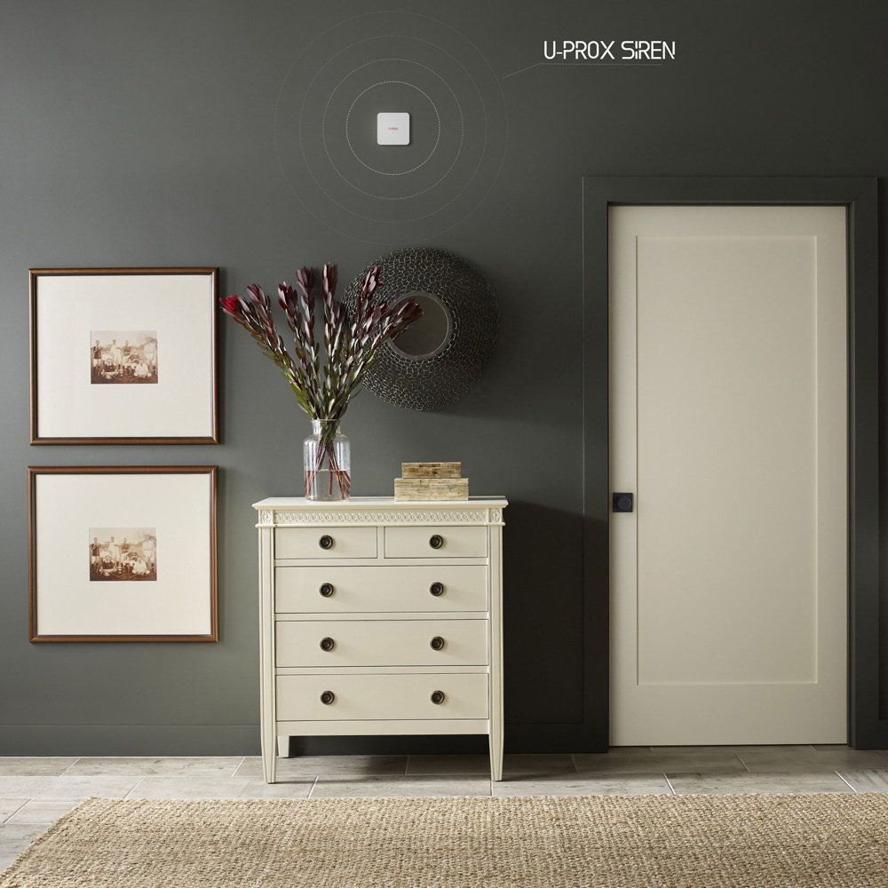 Integrated Technical Vision U-PROX SIREN WHITE