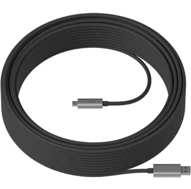 LOGITECH STRONG USB 3.1 CABLE 10M
