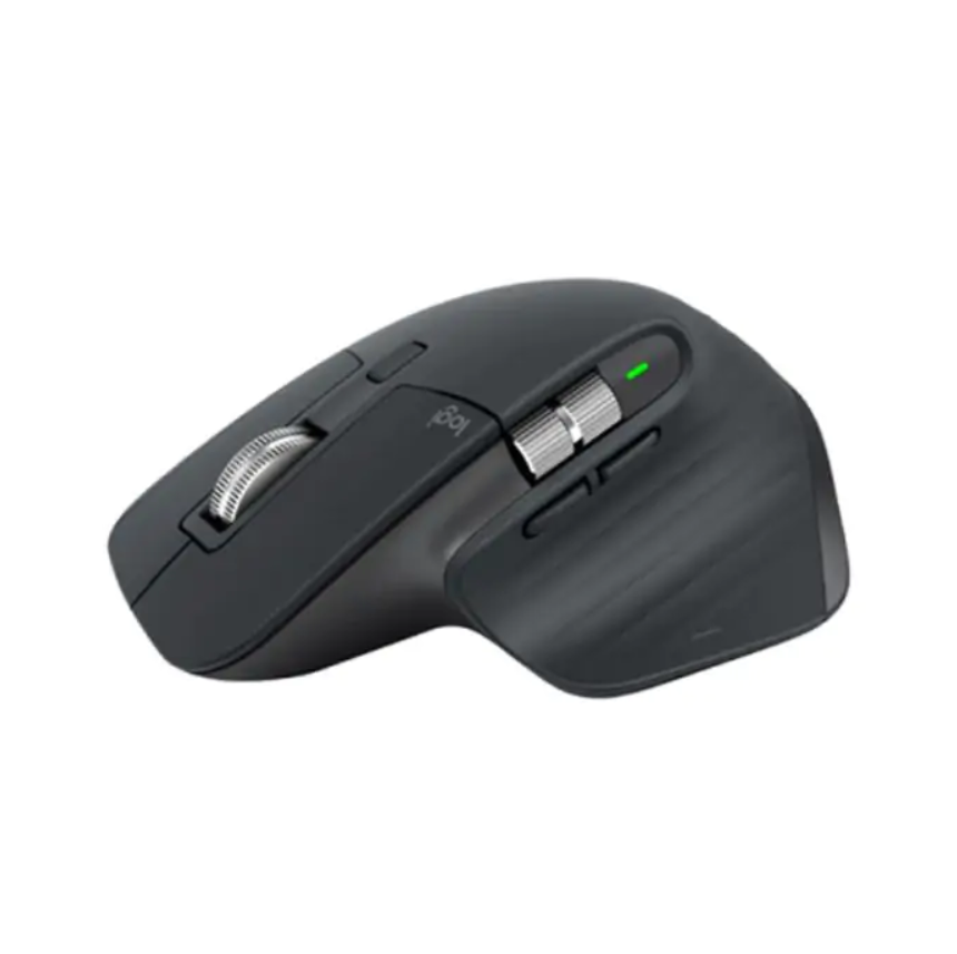LOGITECH MX Master 3S Bluetooth Mouse - GRAPHITE
