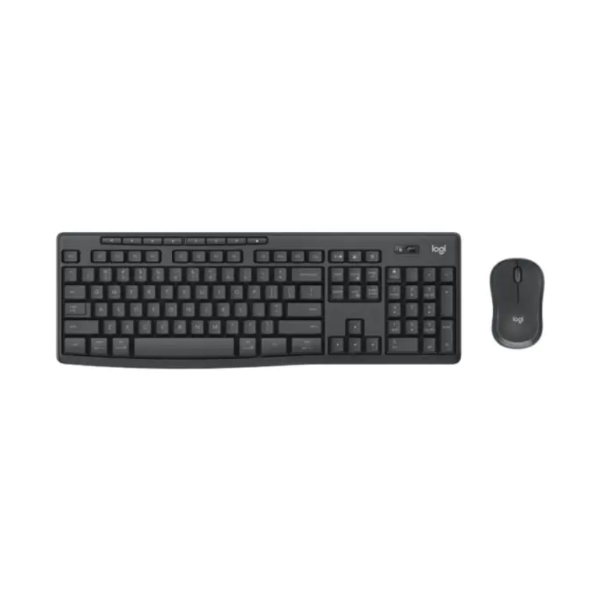 LOGITECH MK370 Combo for Business - GRAPHITE - US - BT