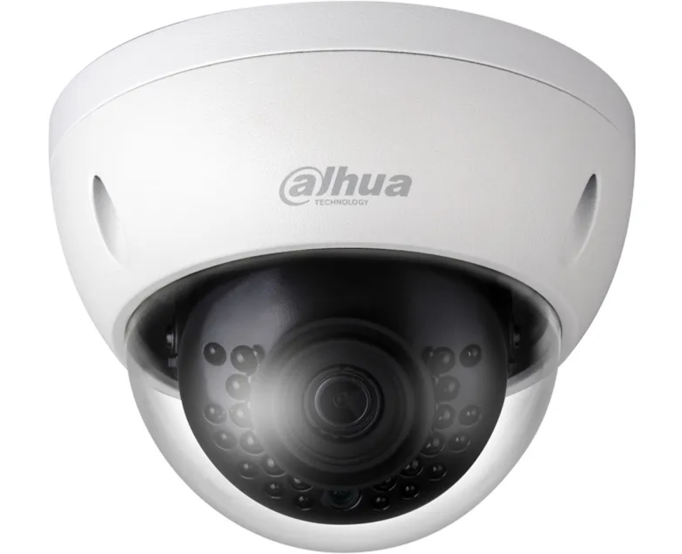 IPC-HDBW1230E-0280B-S5 2MP IR Dome Network kamera