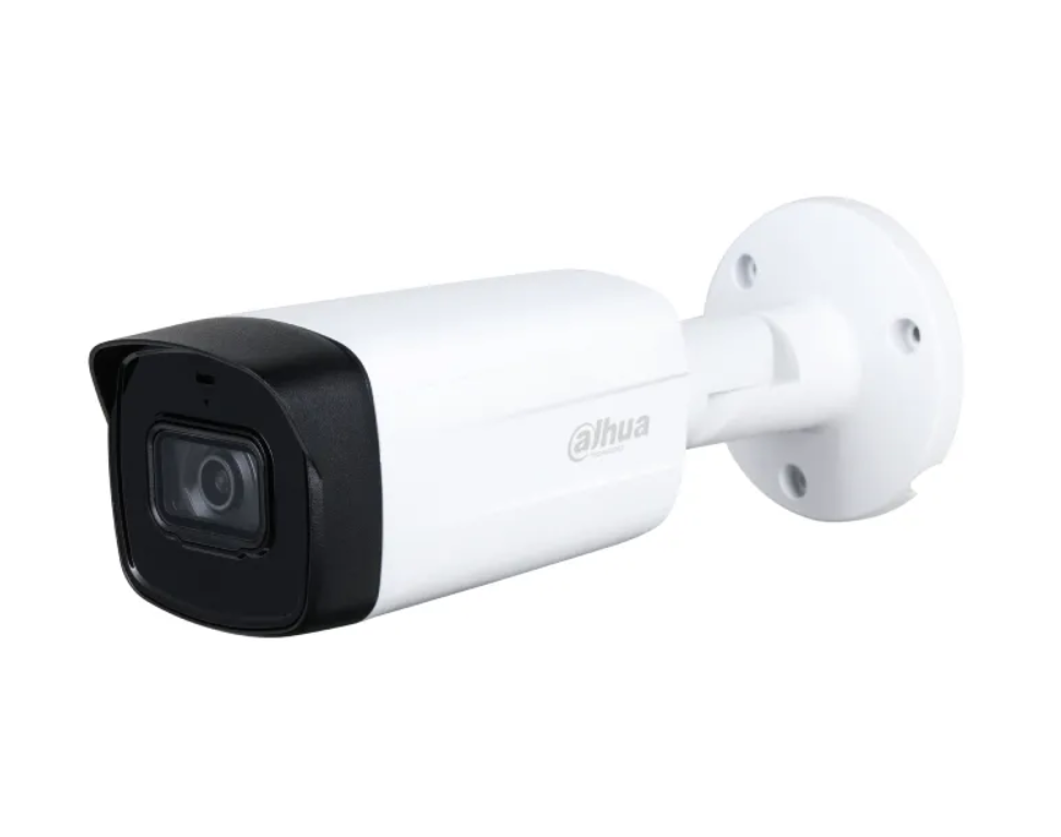 HAC-HFW1200TH-I8-A-0360B-S6 2MP IR HDCVI Fixed-focal Bullet kamera