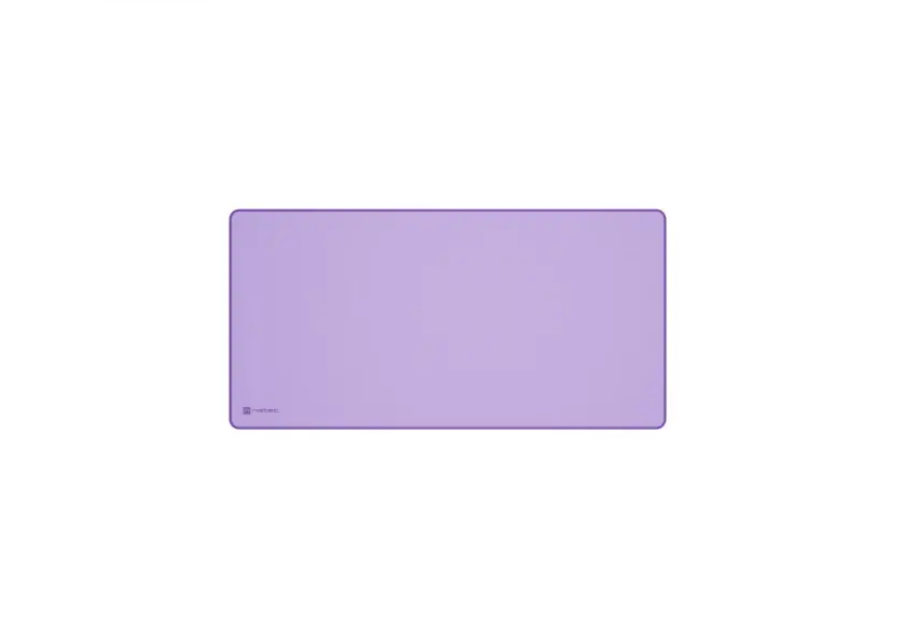 COLORS, Mouse Pad, 80 cm x 40 cm, Waterproof, Pure Lavender