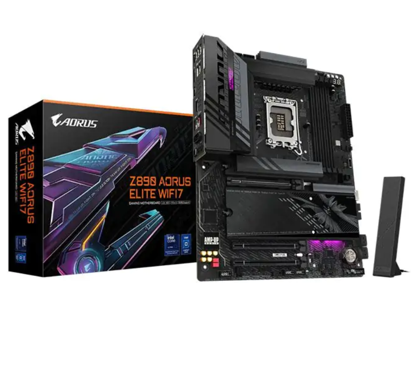 Z890 A ELITE WIFI7 rev. 1.x matična ploča