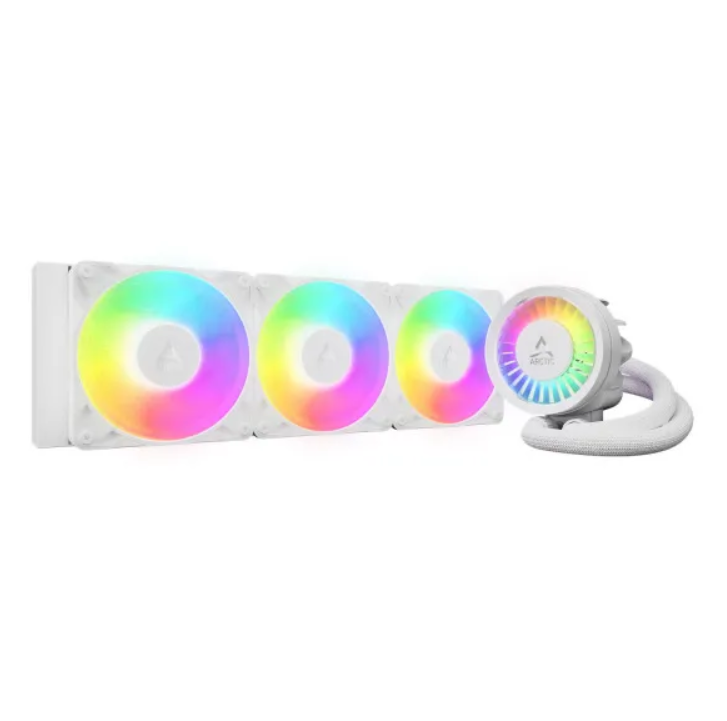 Liquid Freezer III Pro 360 A-RGB Whie vodeno hlađenje belo (ACFRE00188A)