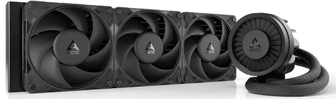 Liquid Freezer III Pro 360 Black vodeno hlađenje (ACFRE00180A)