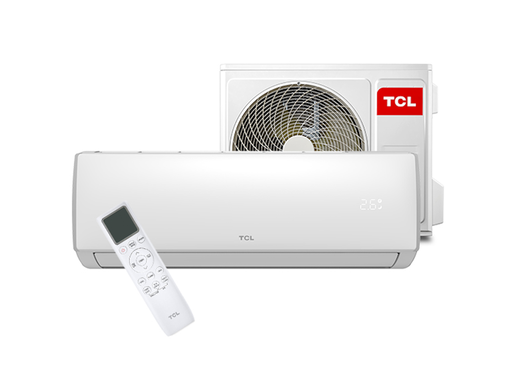 TCL Klima TCL TAC-12CHSD/XA73IFSH ELITE/inverter/A++/A+/R32/12000BTU/WiFi/4D/bela/Grejac tacne