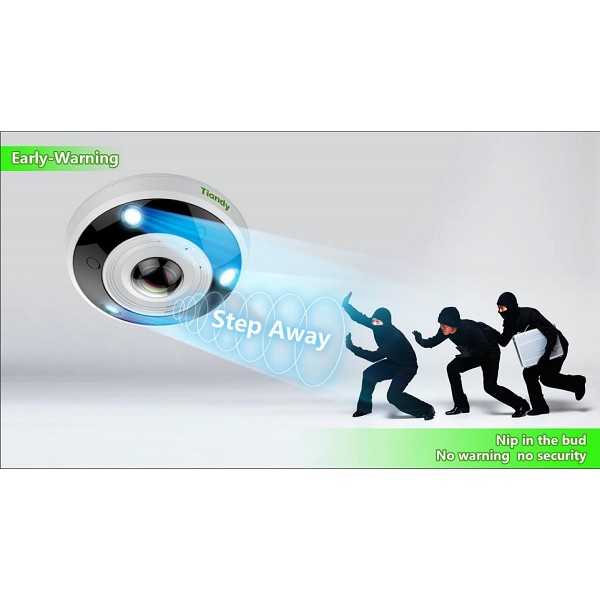 Tiandy technologies TC-NC1261