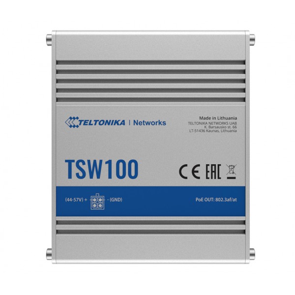 Teltonika UhAB TSW100