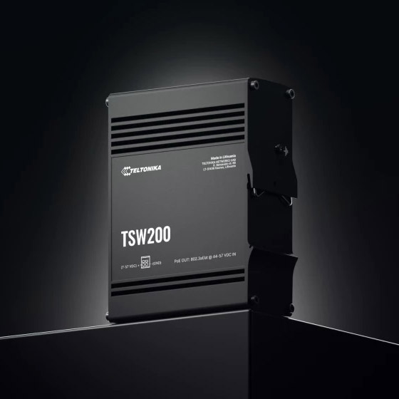 Teltonika UhAB TSW200