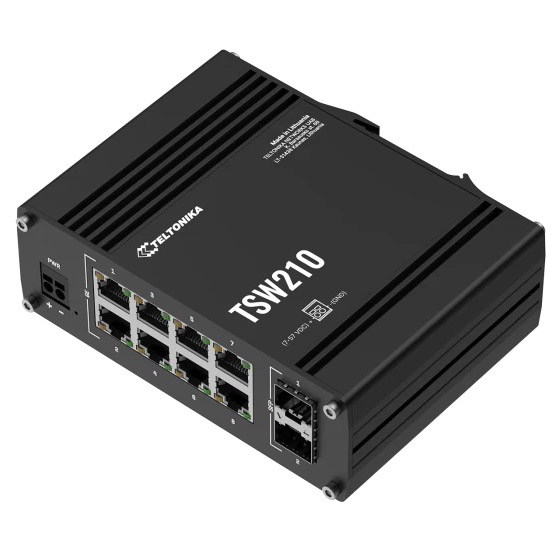 Teltonika UhAB TSW210