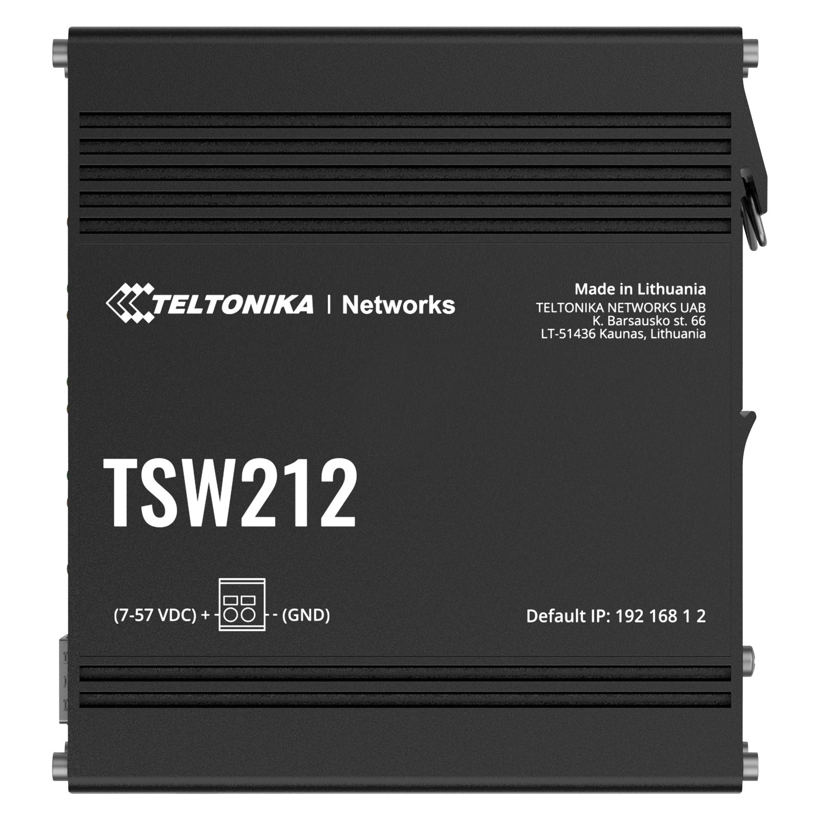 Teltonika UhAB TSW212