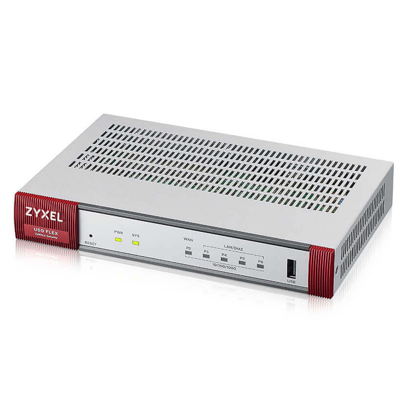 ZYXEL USGFLEX100H BUNDLE
