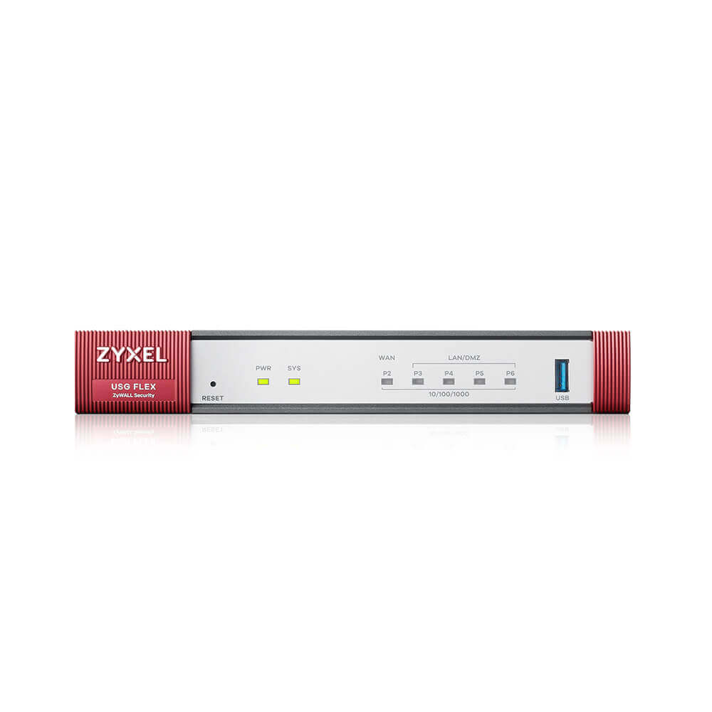 ZYXEL USGFLEX100H BUNDLE