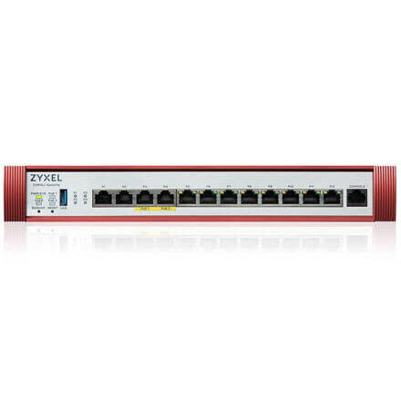 ZYXEL ZyWALL USG FLEX 500H Network Security/Firewall Appliance - 1 Year Security Bundle, USGFLEX500H-EU0102F