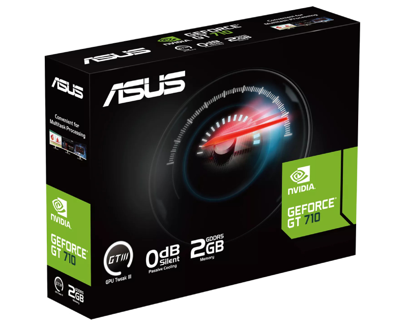 nVidia GeForce GT 710 2GB 64bit GT710-SL-2GD5-BRK-EVO grafička karta