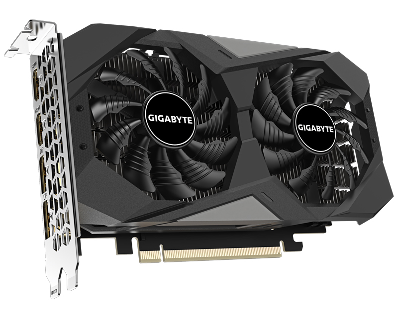 nVidia GeForce RTX 3050 6GB 96bit GV-N3050WF2OCV2-6GD grafička karta
