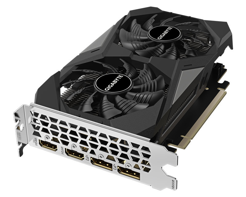 nVidia GeForce RTX 3050 6GB 96bit GV-N3050WF2OCV2-6GD grafička karta