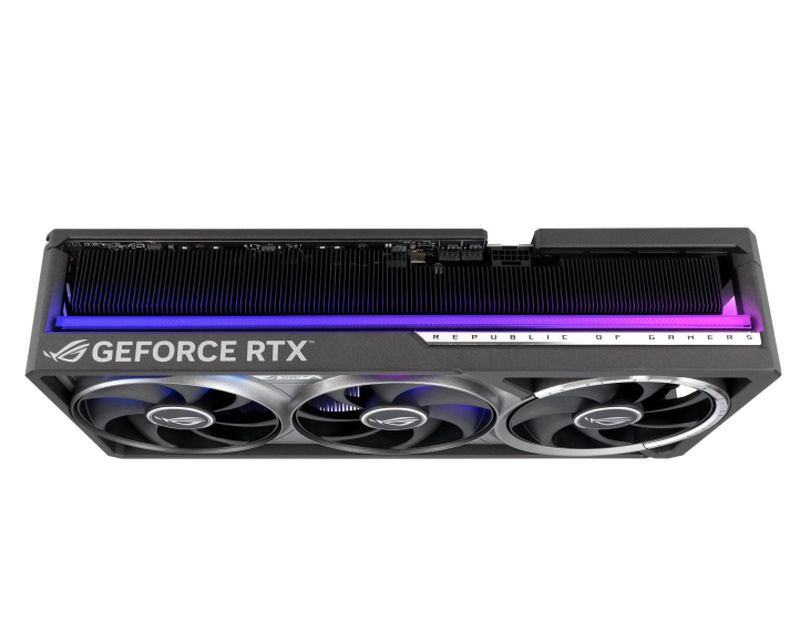 nVidia GeForce ROG-ASTRAL-RTX5080-O16G-GAMING grafička karta