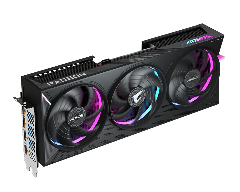 AMD Radeon RX 9070 XT AORUS 16GB GV-R9070XTAORUS E-16GD rev. 1.0 grafička karta