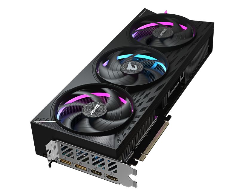 AMD Radeon RX 9070 XT AORUS 16GB GV-R9070XTAORUS E-16GD rev. 1.0 grafička karta