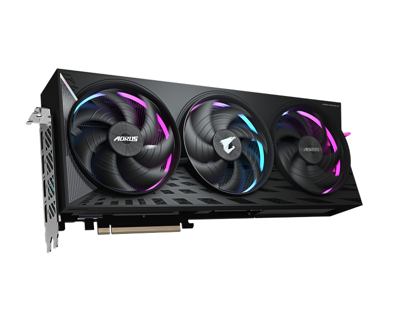 AMD Radeon RX 9070 XT AORUS 16GB GV-R9070XTAORUS E-16GD rev. 1.0 grafička karta
