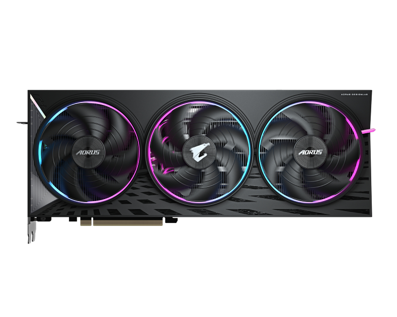AMD Radeon RX 9070 XT AORUS 16GB GV-R9070XTAORUS E-16GD rev. 1.0 grafička karta
