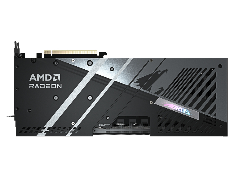 AMD Radeon RX 9070 XT AORUS 16GB GV-R9070XTAORUS E-16GD rev. 1.0 grafička karta