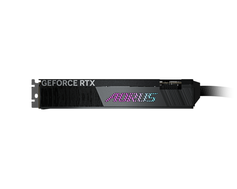 nVidia GeForce RTX 5080 AORUS XTREME WATERFORCE 16GB 256bit GV-N5080AORUSXW-16GD rev. 1.0 grafička karta
