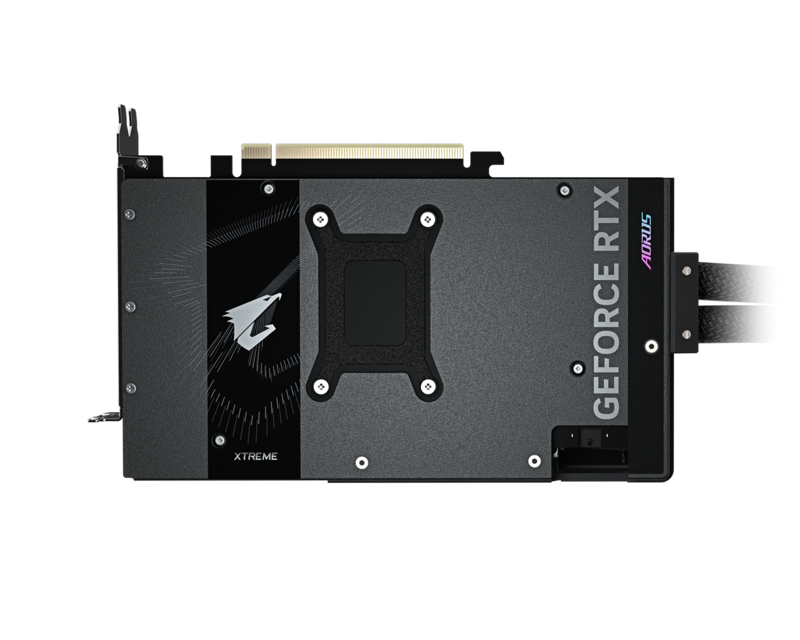 nVidia GeForce RTX 5080 AORUS XTREME WATERFORCE 16GB 256bit GV-N5080AORUSXW-16GD rev. 1.0 grafička karta