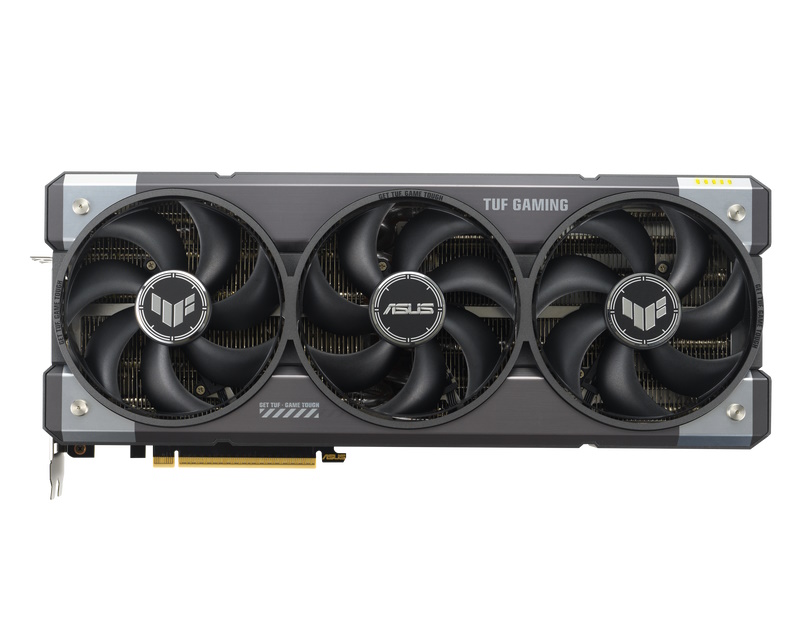Graficka karta ASUS TUF-RTX5090-O32G-GAMING NVD/32GB/GDDR7/512bit/crna