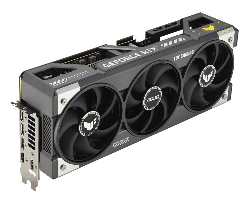 Graficka karta ASUS TUF-RTX5090-O32G-GAMING NVD/32GB/GDDR7/512bit/crna
