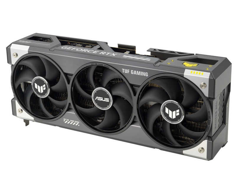 Graficka karta ASUS TUF-RTX5090-O32G-GAMING NVD/32GB/GDDR7/512bit/crna