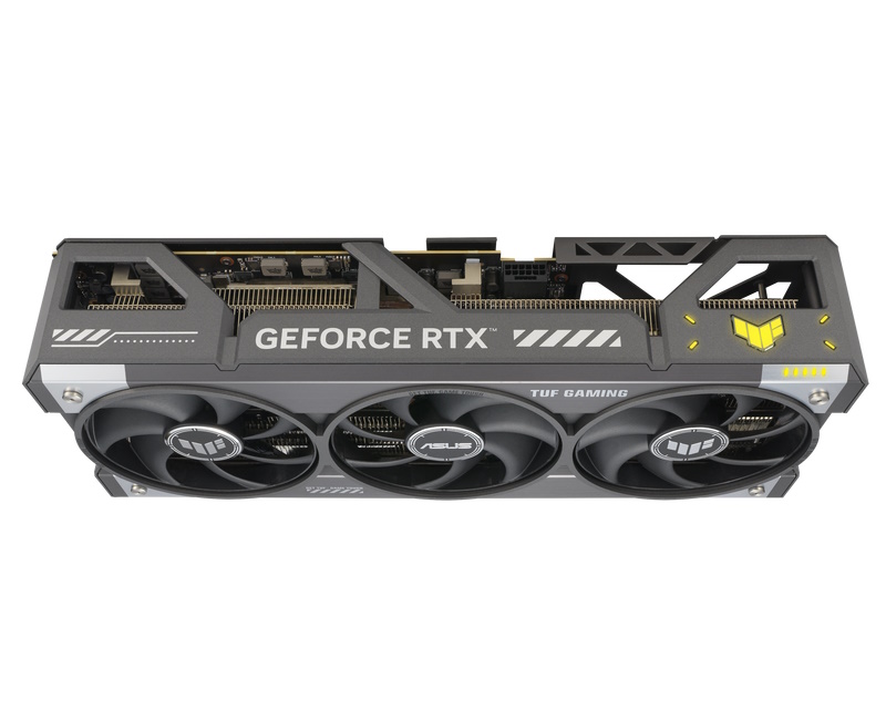 Graficka karta ASUS TUF-RTX5090-O32G-GAMING NVD/32GB/GDDR7/512bit/crna
