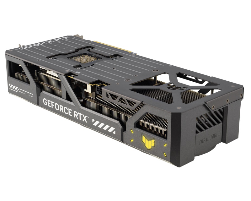 Graficka karta ASUS TUF-RTX5090-O32G-GAMING NVD/32GB/GDDR7/512bit/crna
