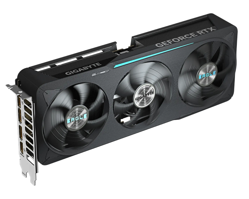 GeForce RTX 5070 EAGLE OC SFF 12GB