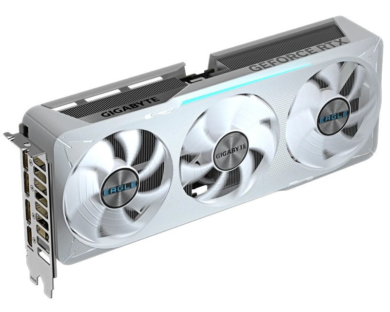 GeForce RTX 5070 EAGLE OC ICE SFF 12GB