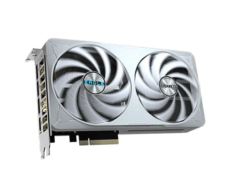 nVidia GeForce RTX 5060 Ti EAGLE 8GB 128bit GV-N506TEAGLEOC ICE-8GD rev. 1.0 grafička karta