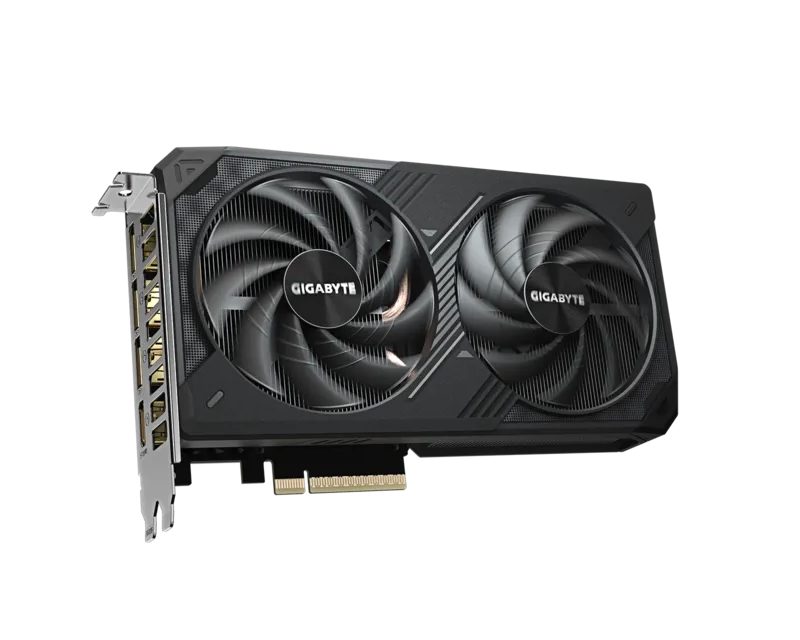 GeForce RTX 5060 Ti WINDFORCE OC 8GB