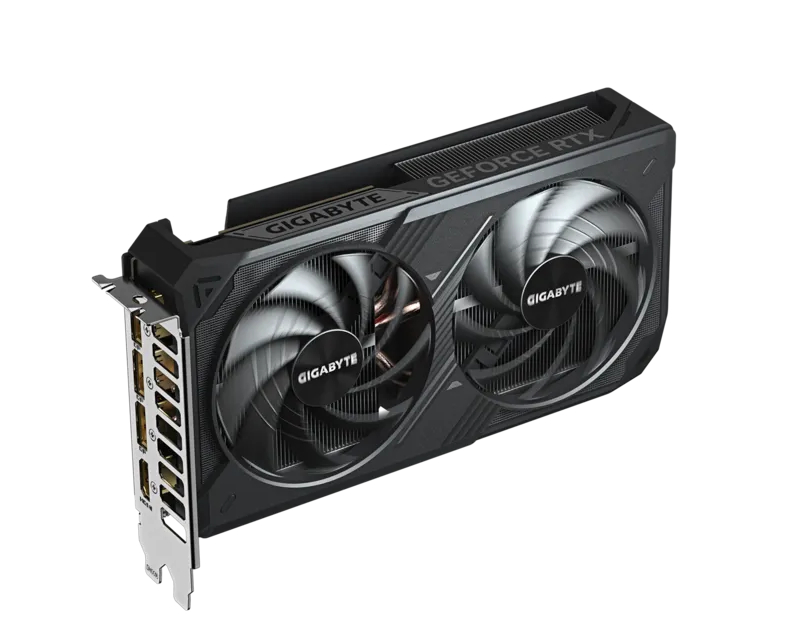 GeForce RTX 5060 Ti WINDFORCE OC 8GB