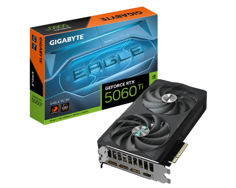 GeForce RTX 5060 Ti EAGLE OC 8G