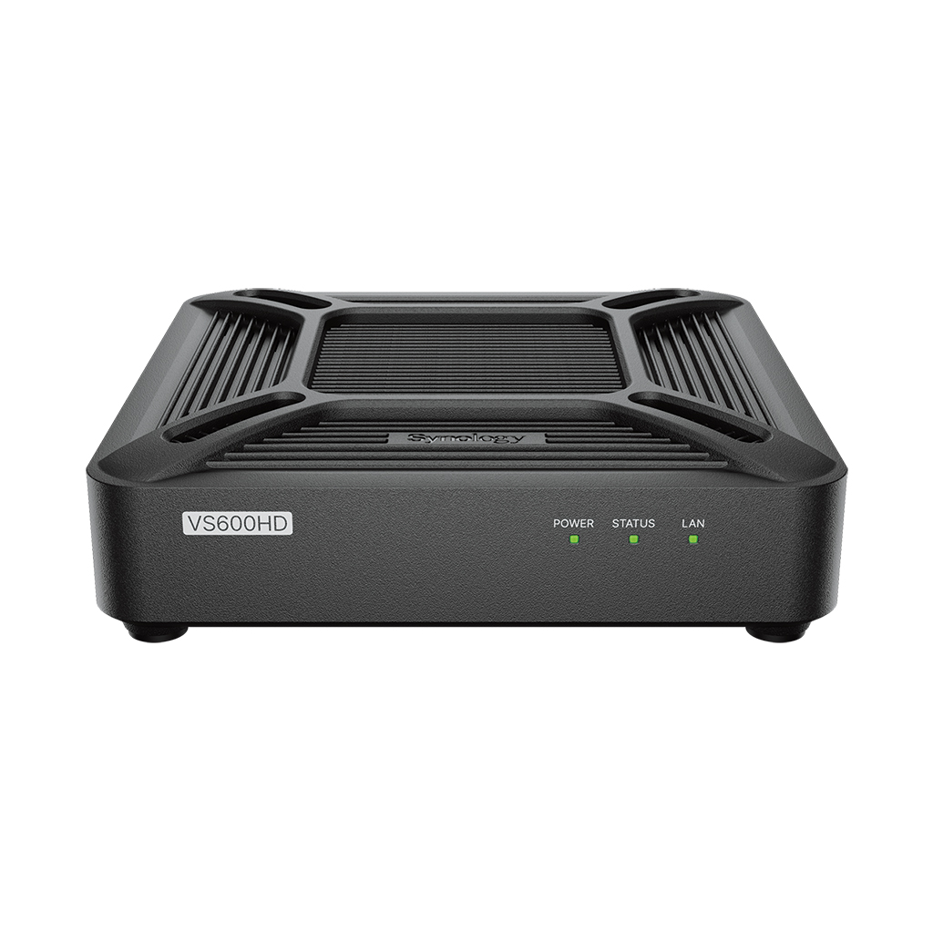 SYNOLOGY VS600HD SNIMAC