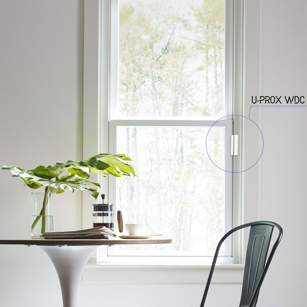 Integrated Technical Vision U-PROX WDC WHITE
