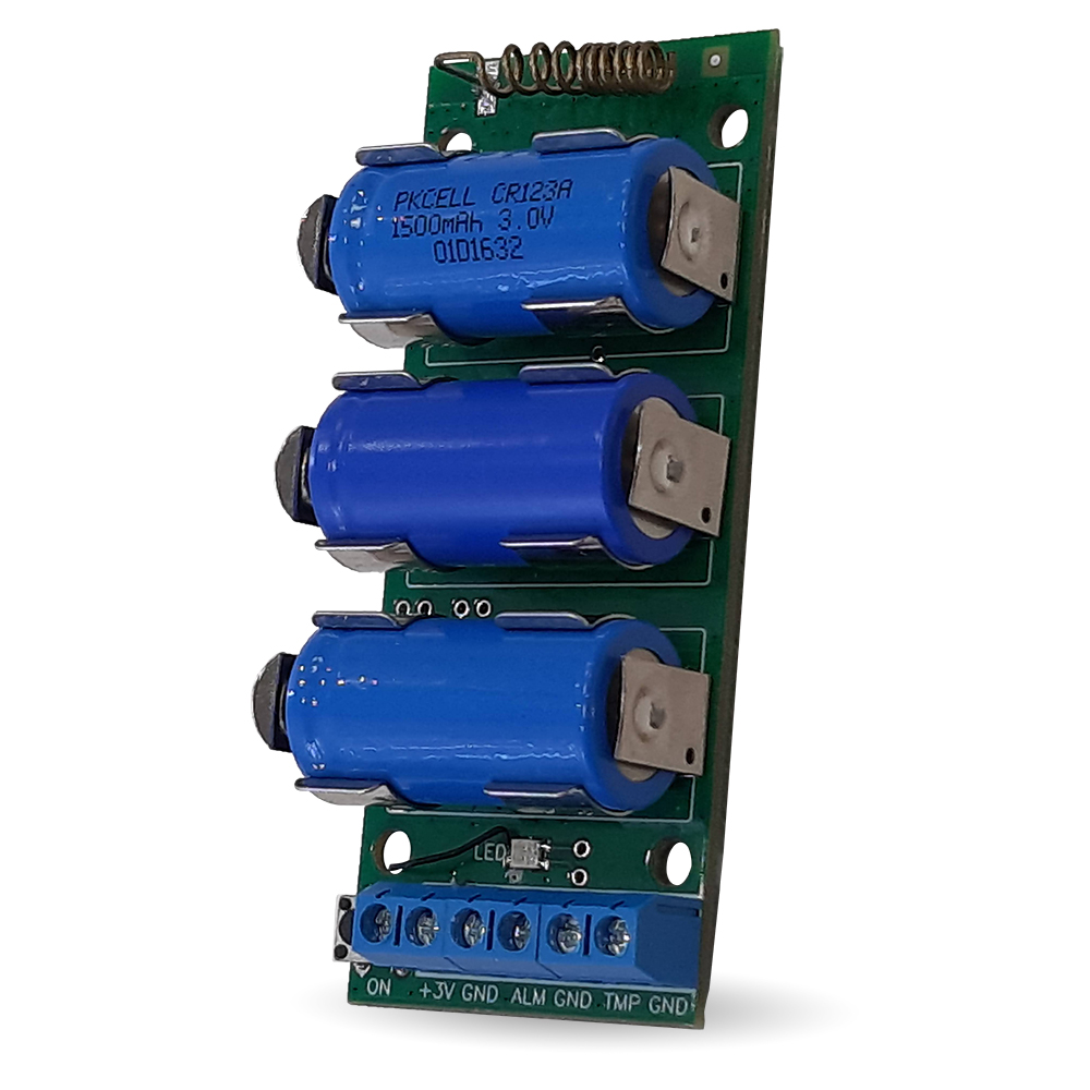 Integrated Technical Vision U-PROX WIREPORT