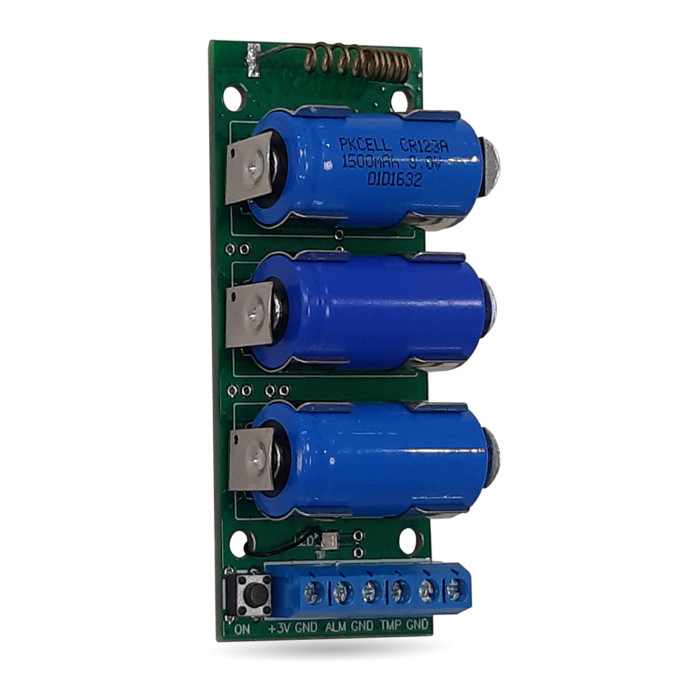 Integrated Technical Vision U-PROX WIREPORT