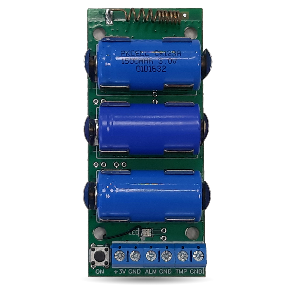 Integrated Technical Vision U-PROX WIREPORT