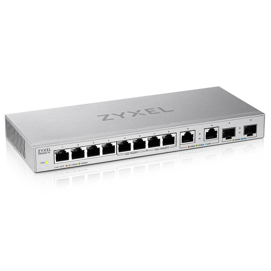 ZYXEL XGS1010-12