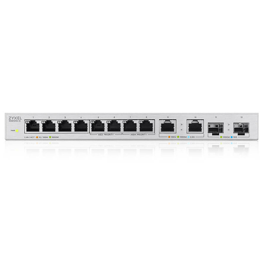 ZYXEL XGS1010-12