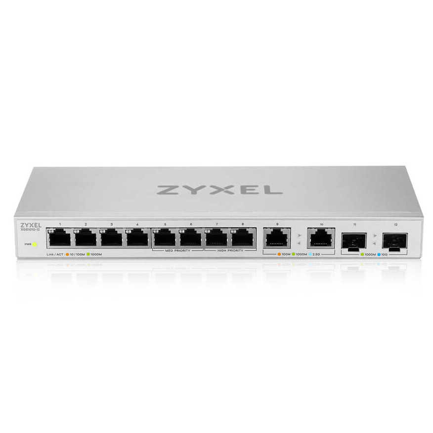 ZYXEL XGS1010-12