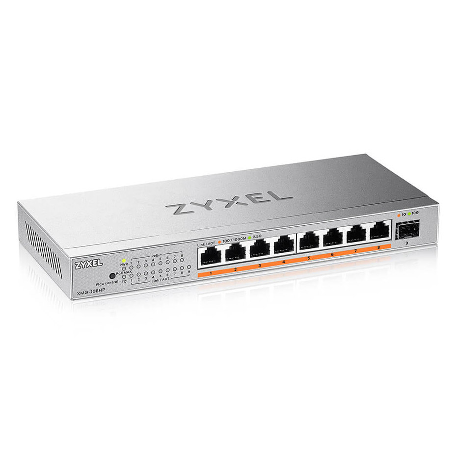 ZYXEL XMG-108HP
